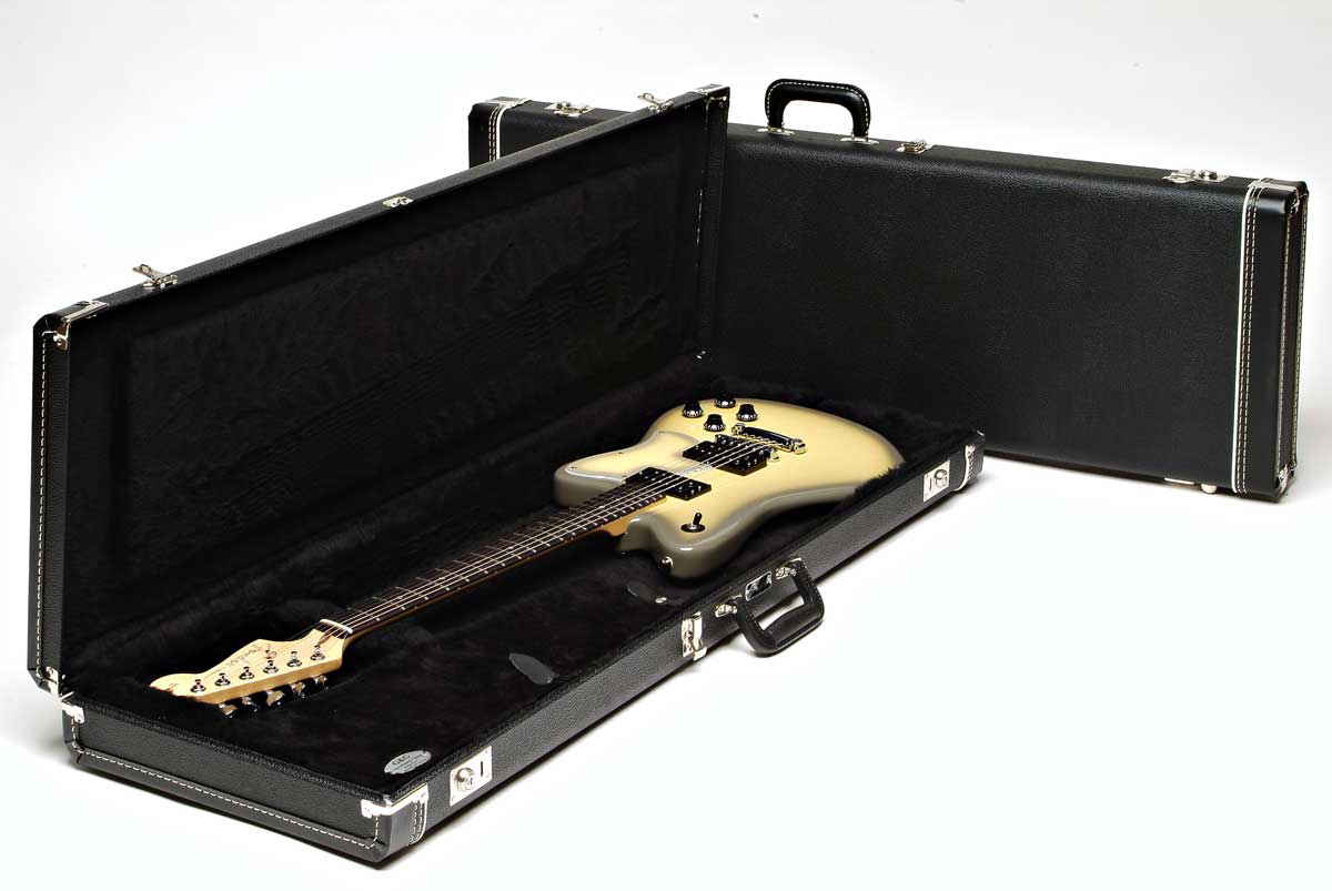 Fender Fender Standard Hardshell Case for Small-Bodied Guitars