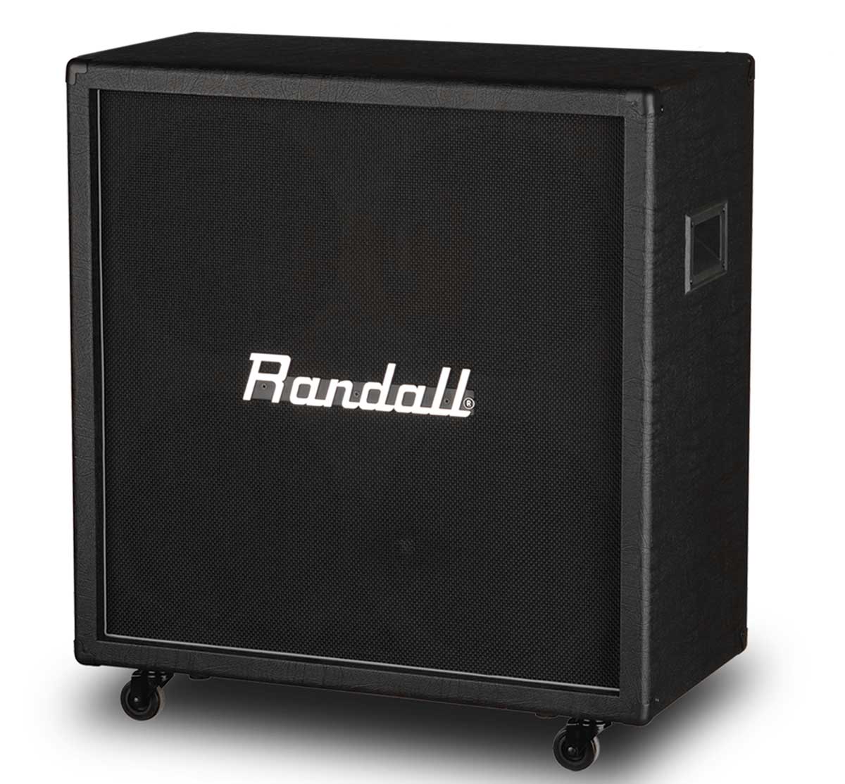 Randall Randall RX412 Straight Guitar Cab, 200 W