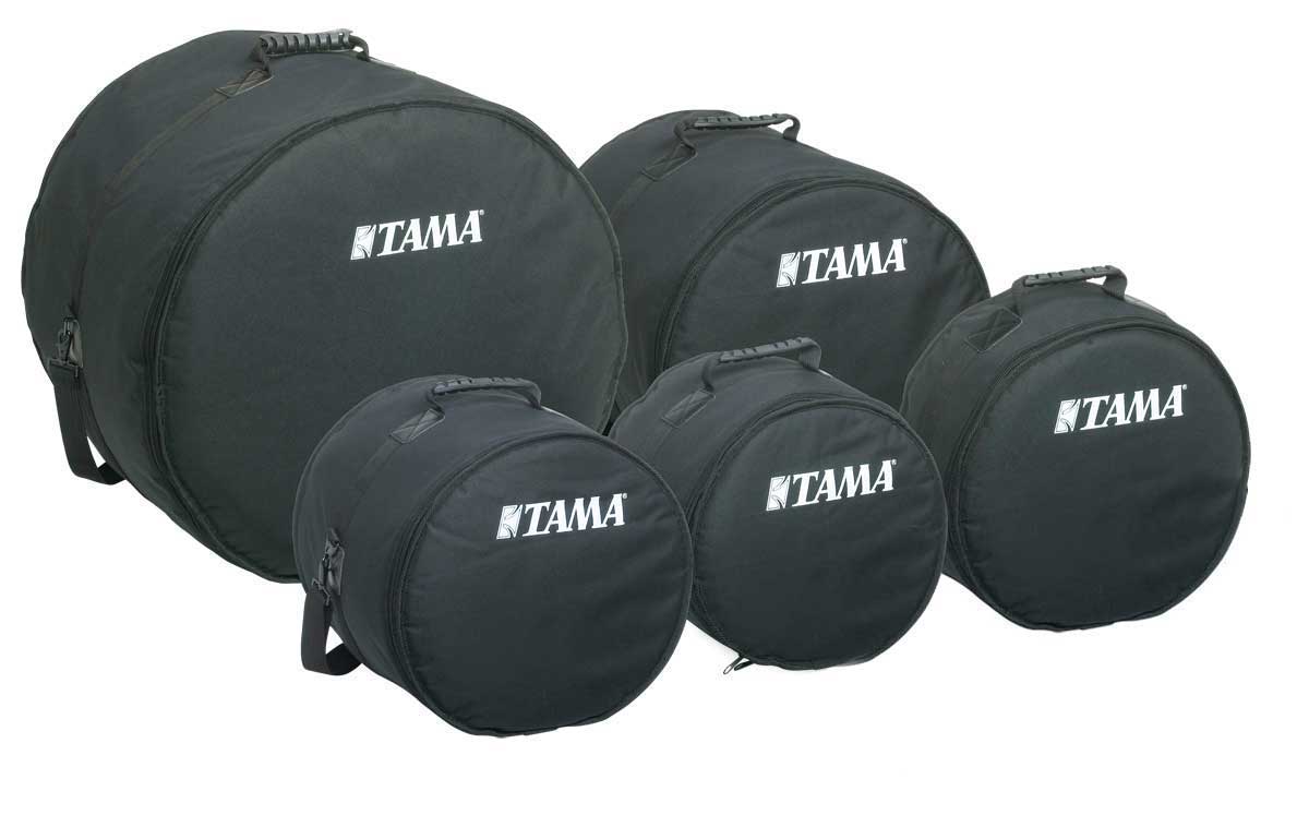 Tama Tama DSB52KS Accell Padded Drum Bags, 5-Piece