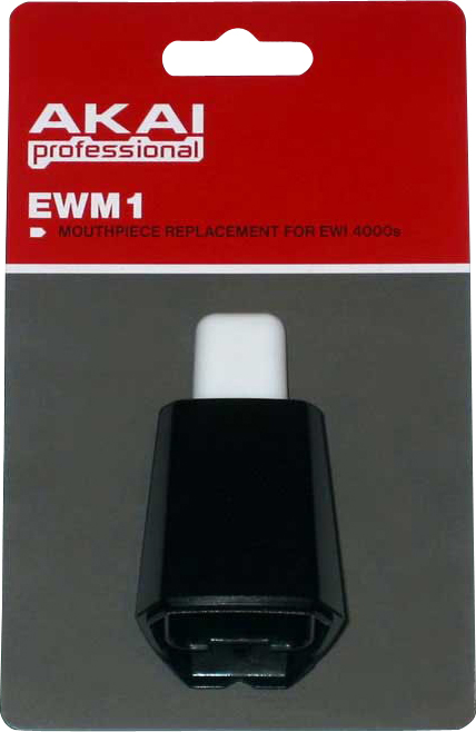 Akai Akai EWM1 Recplacement Mouthpiece for EWI4000S