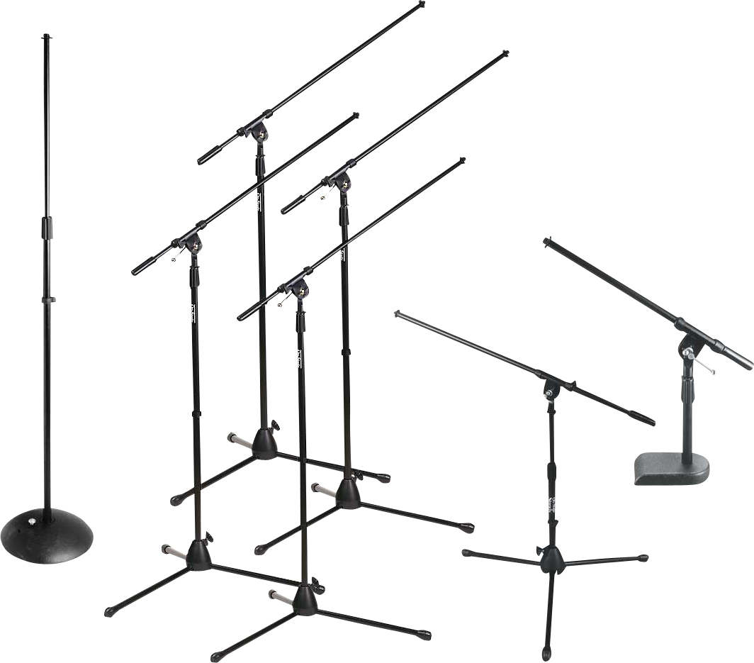 On-Stage On-Stage Club Pack Mic Stand Pack