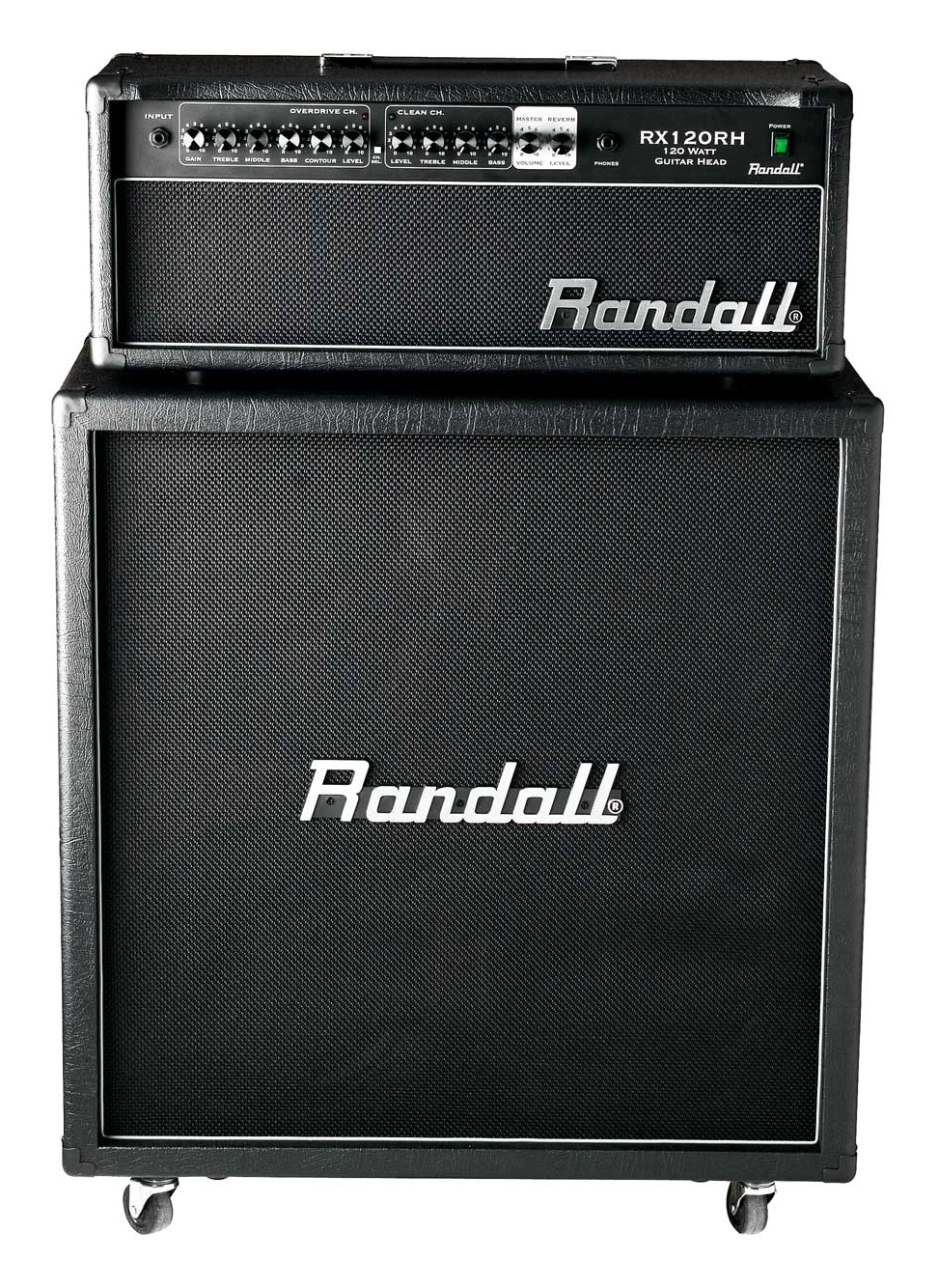 Randall Randall RX120RHS Half Stack