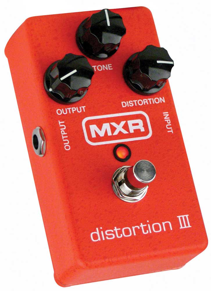 MXR MXR M115 Distortion III Effects Pedal