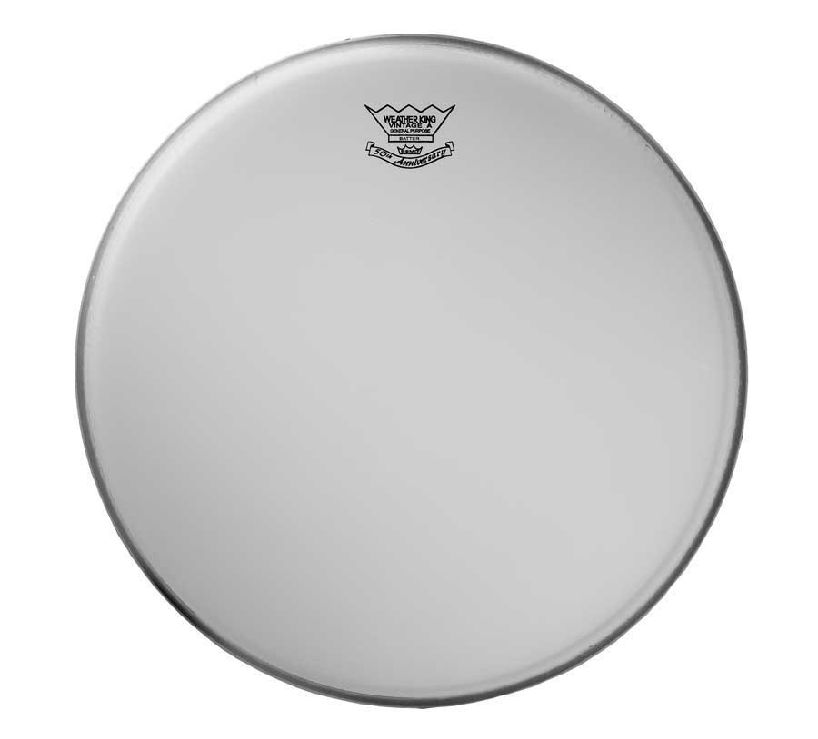Remo Remo Vintage A Drumhead, Coated (14 Inch)