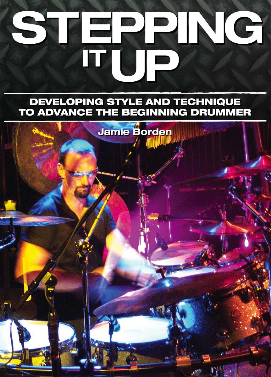 MSI Stepping It Up Drum Instructional DVD Video