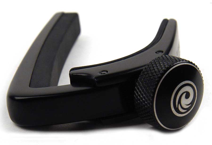 Planet Waves Planet Waves PW-CP-02 NS Capo - Black