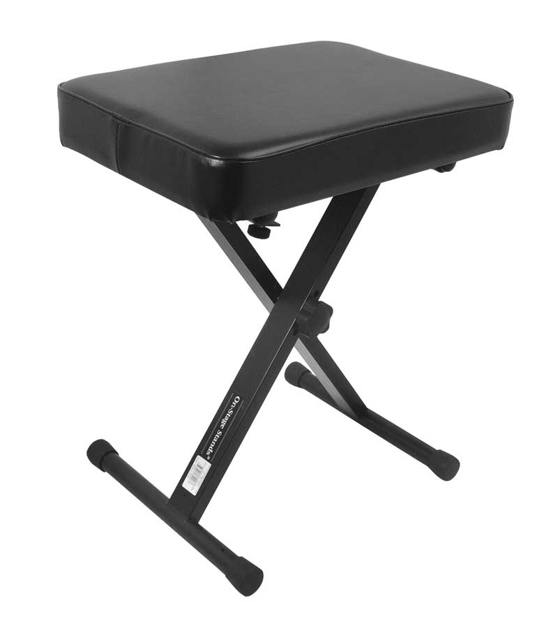 On-Stage On-Stage Padded Keyboard Bench, KT7800