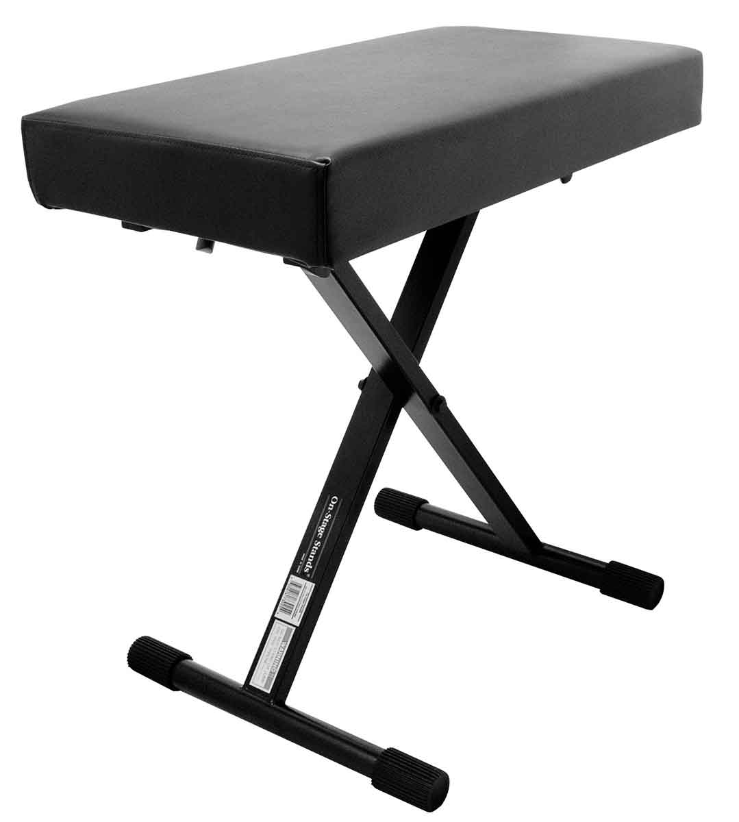 On-Stage On-Stage KT7800 Plus Keyboard Bench
