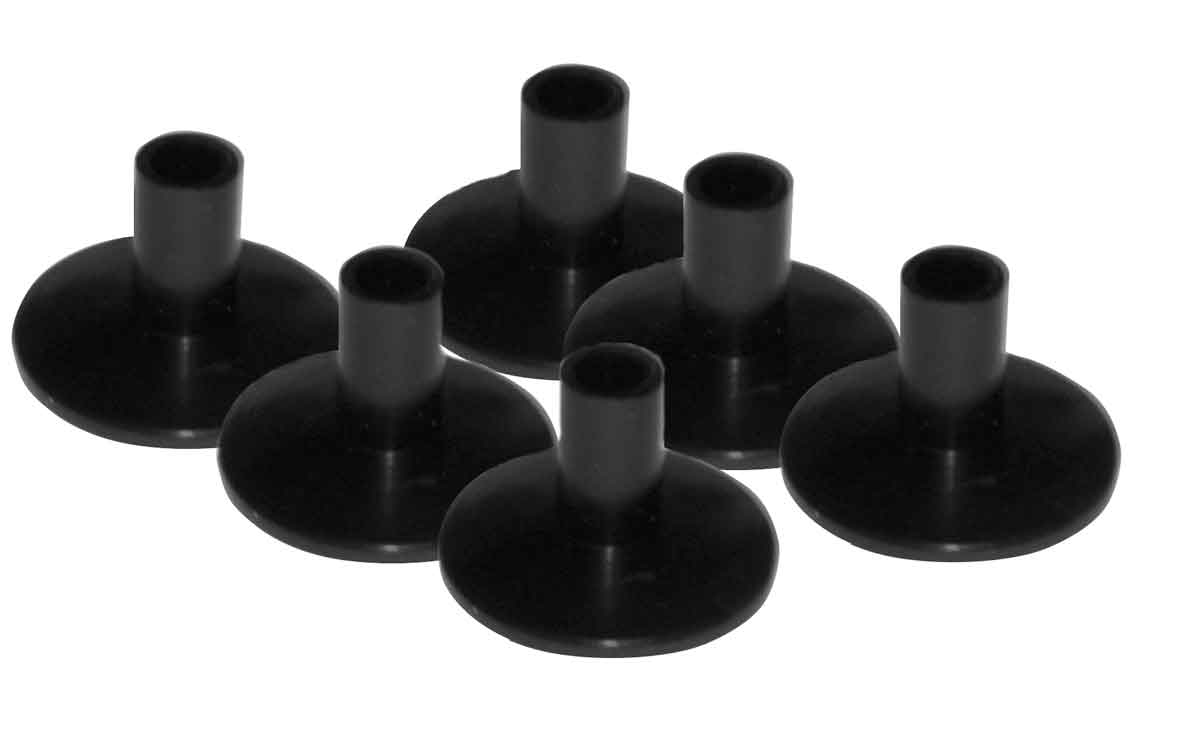 Cannon Percussion Cannon Percussion Cymbal Sleeves, Deluxe (8mm)