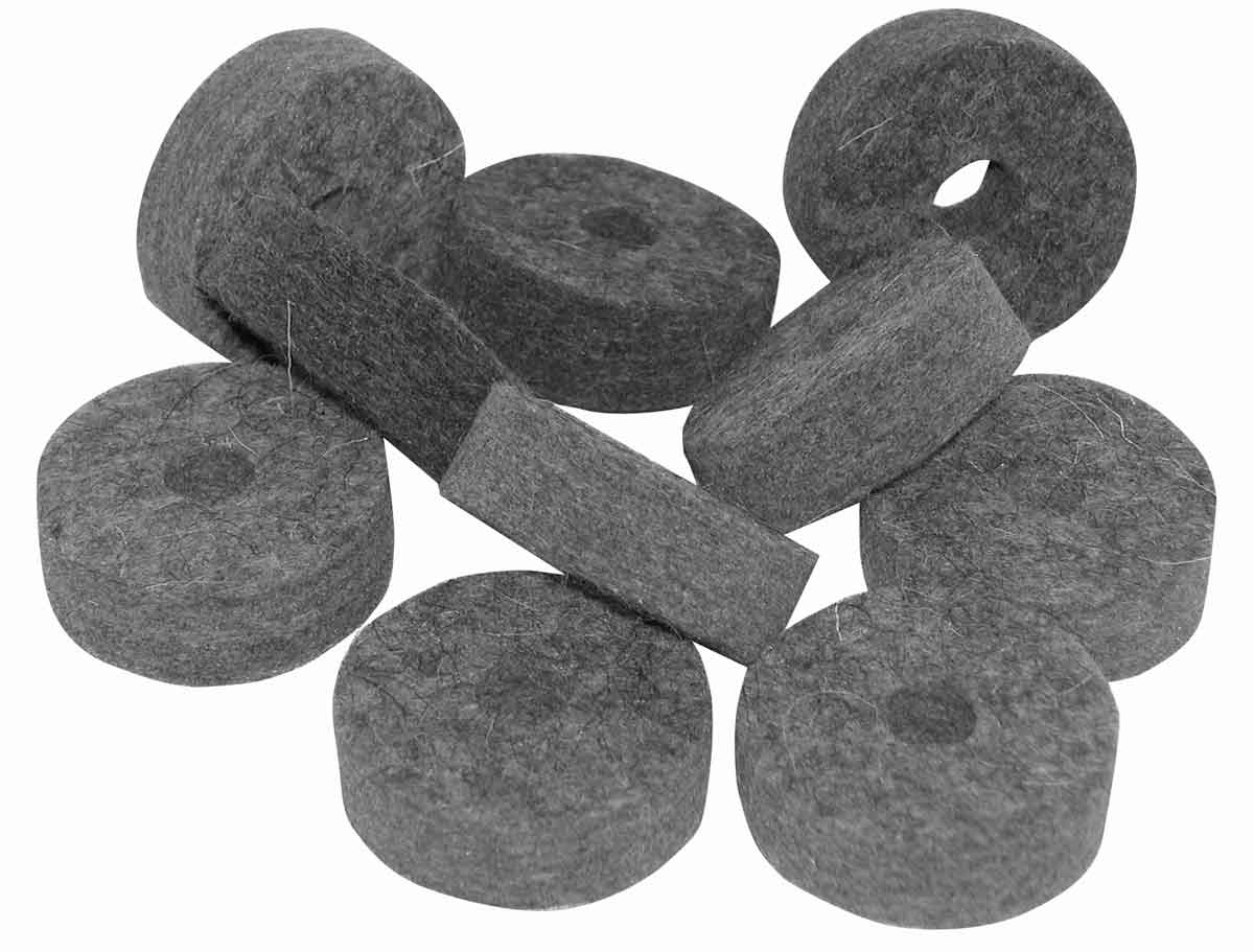 Cannon Percussion Cannon Percussion Cymbal Felts, Standard