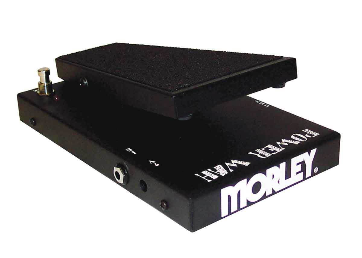 Morley Morley PWO Power Wah Effects Pedal