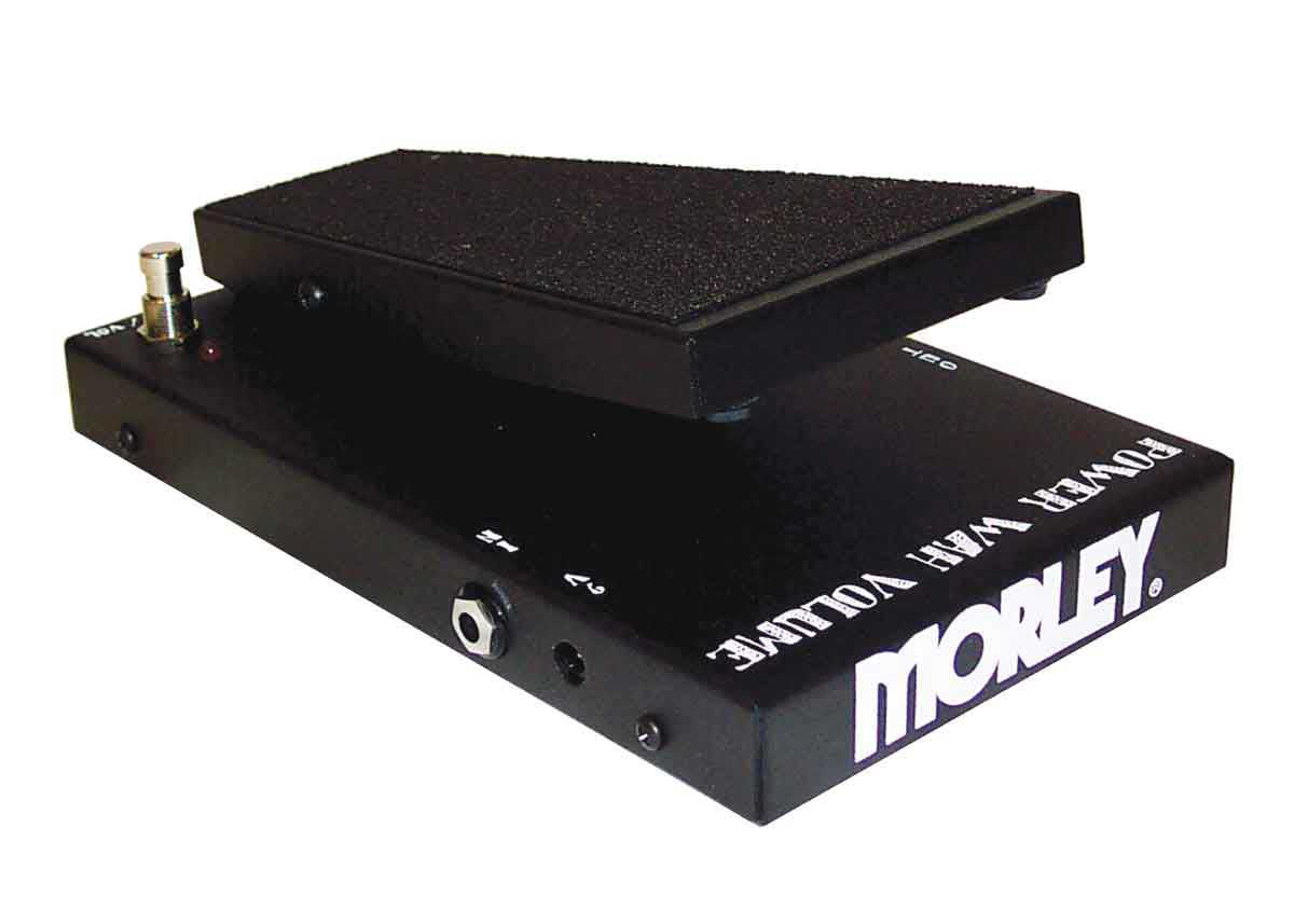 Morley Morley PWOV Power Wah Volume Effects Pedal