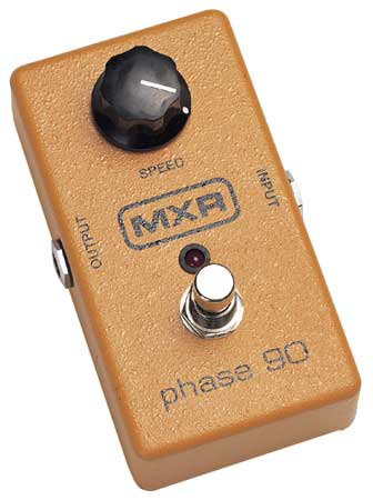 MXR MXR M101 Phase 90 Effects Pedal