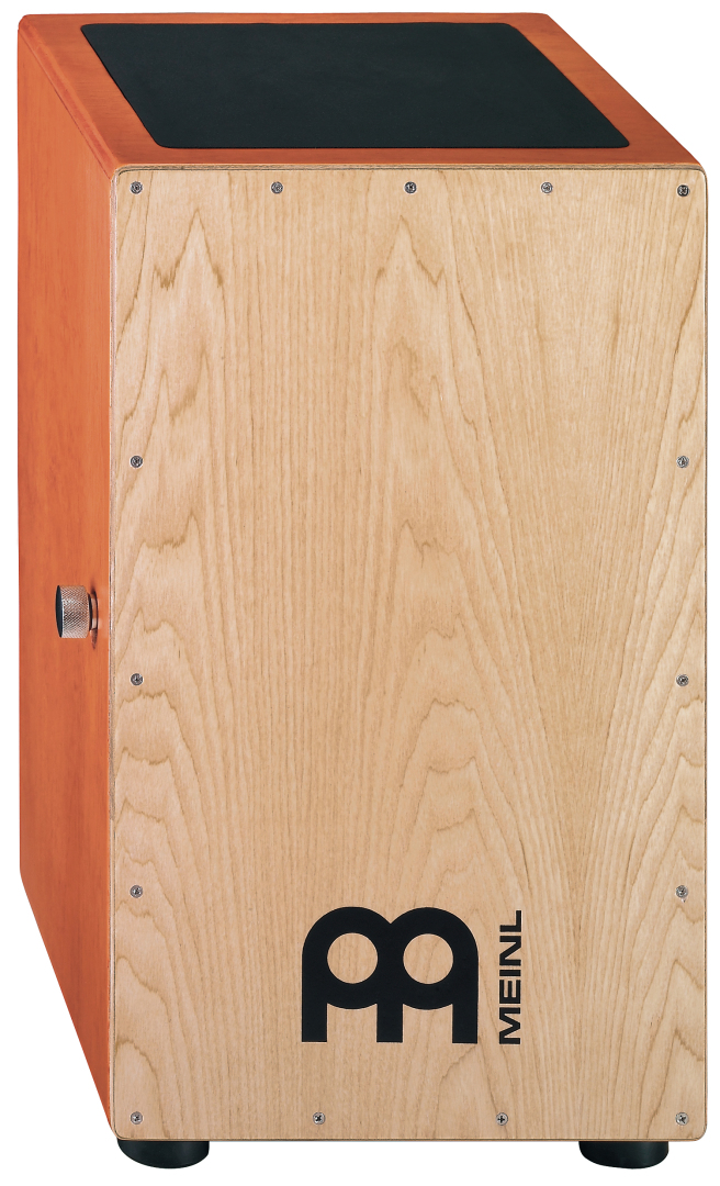 Meinl Meinl Snare Cajon - White Ash Front Plate