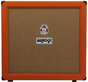 Orange Amplification Orange PPC412HP Guitar Speaker Cabinet (400 Watts, 4x12