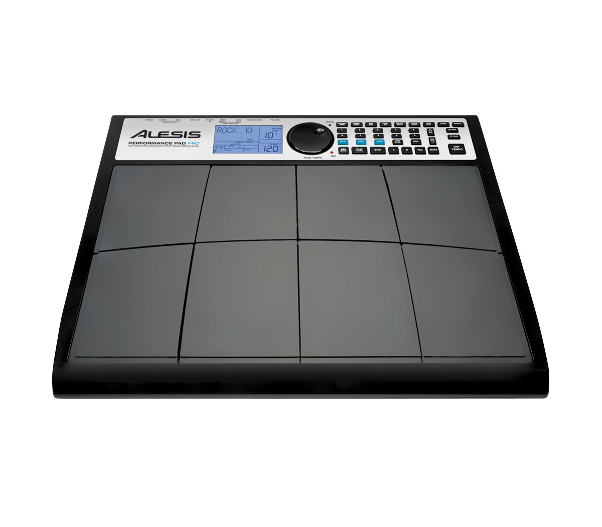 Alesis Alesis PerformancePad Pro Electronic Percussion Instrument