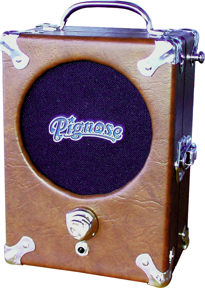 Pignose Pignose 7100 Portable Battery-Powered Amp, 5 Watts