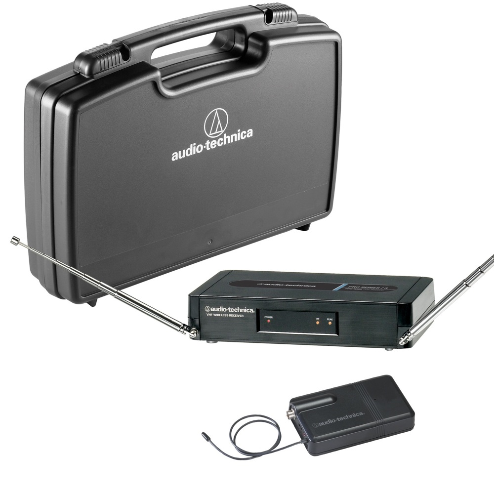 Audio-Technica Audio-Technica PRO-301 Pro Series 3 Wireless Bodypack System