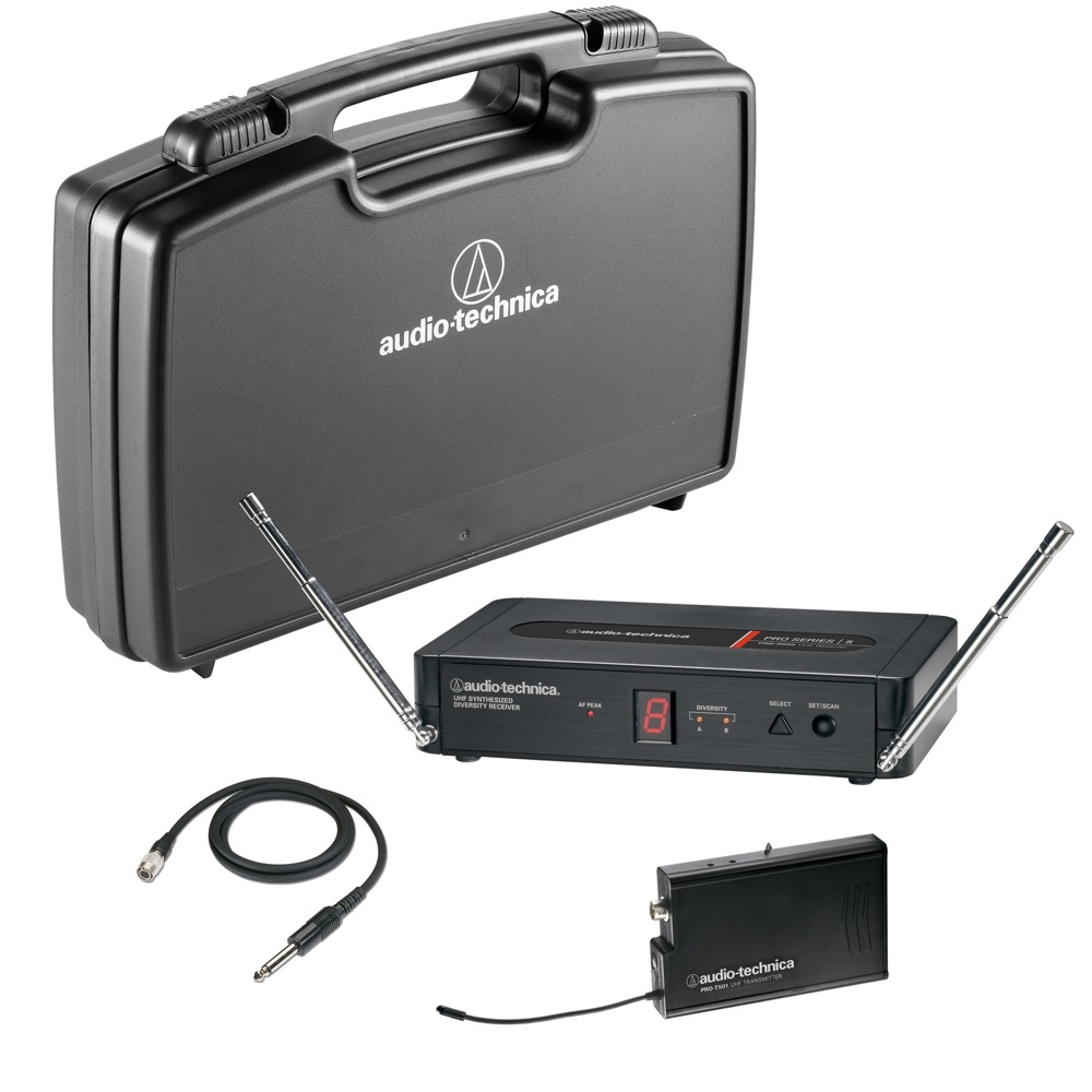 Audio-Technica Audio-Technica PRO-501/G UHF Guitar Wireless System