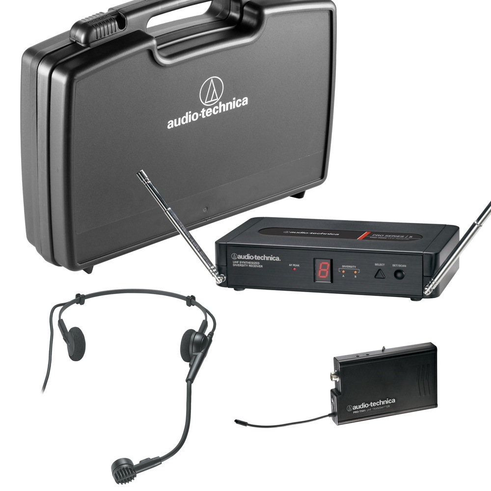 Audio-Technica Audio-Technica PRO-501/H Wireless Headset Microphone System