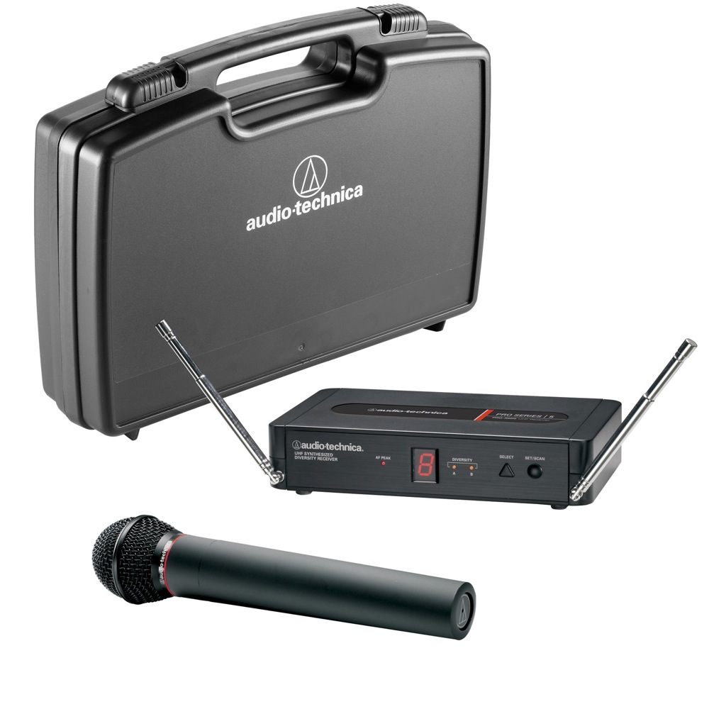 Audio-Technica Audio-Technica PRO-502 Pro Series 5 Wireless Handheld Microphone