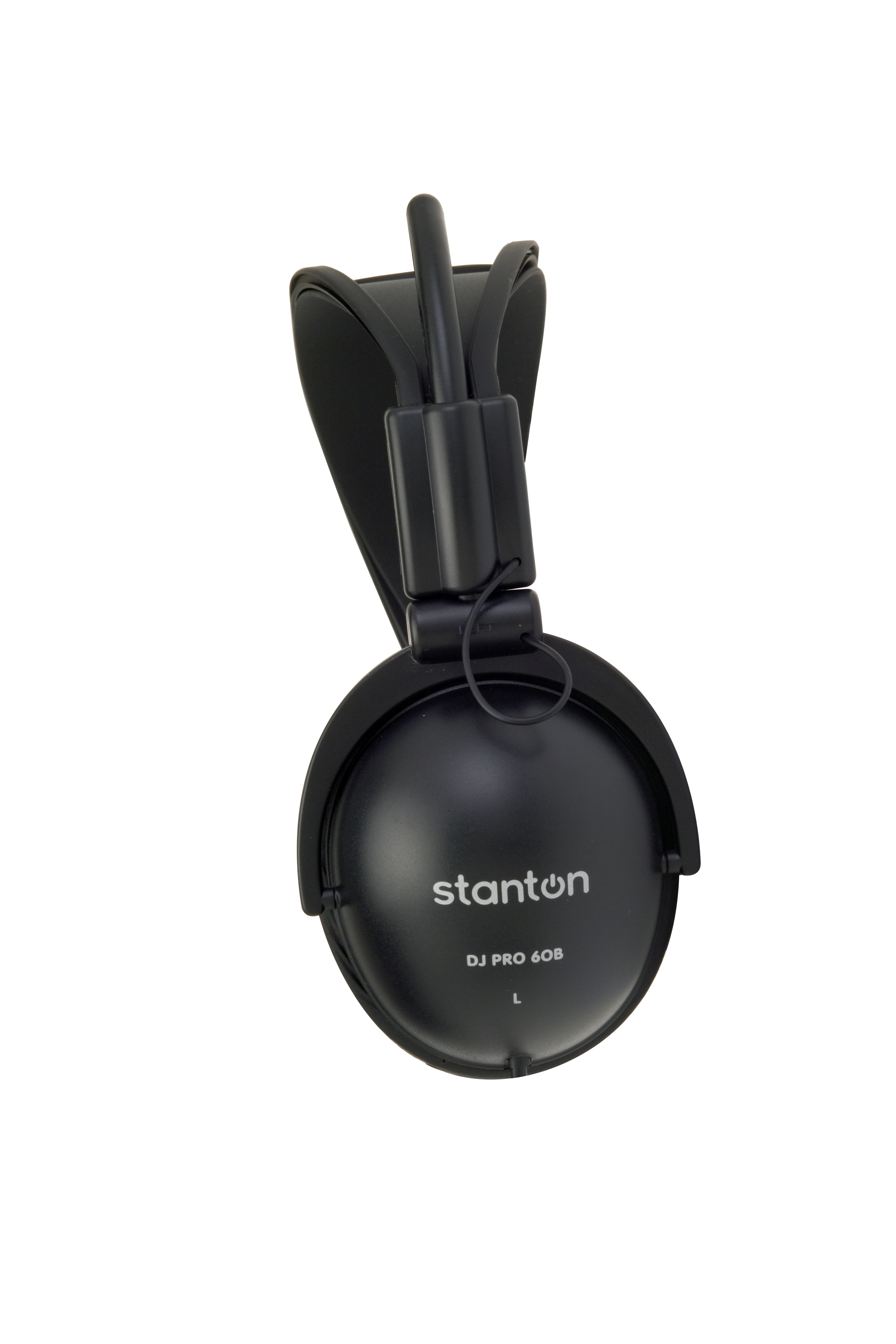 Stanton Stanton DJ Pro 60 DJ Headphones - Black