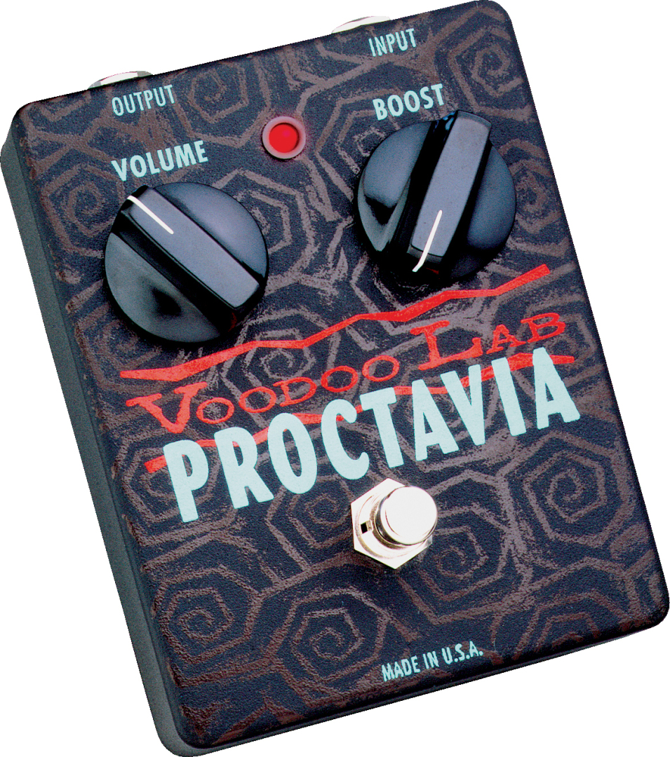 Voodoo Lab Voodoo Lab Proctavia Octave Fuzz Pedal