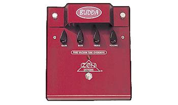 Budda Budda Zenman Tube Distortion