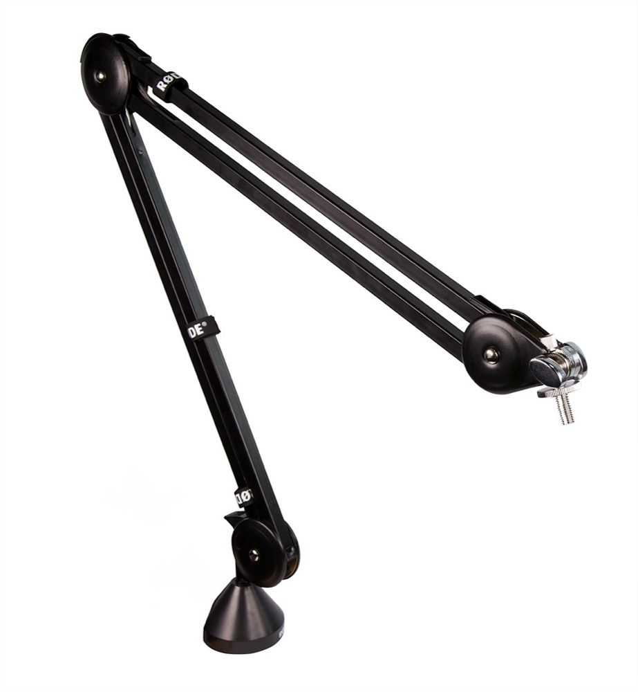 RODE Rode PSA1 Studio Arm Microphone Stand (Swivel Mount) - Black