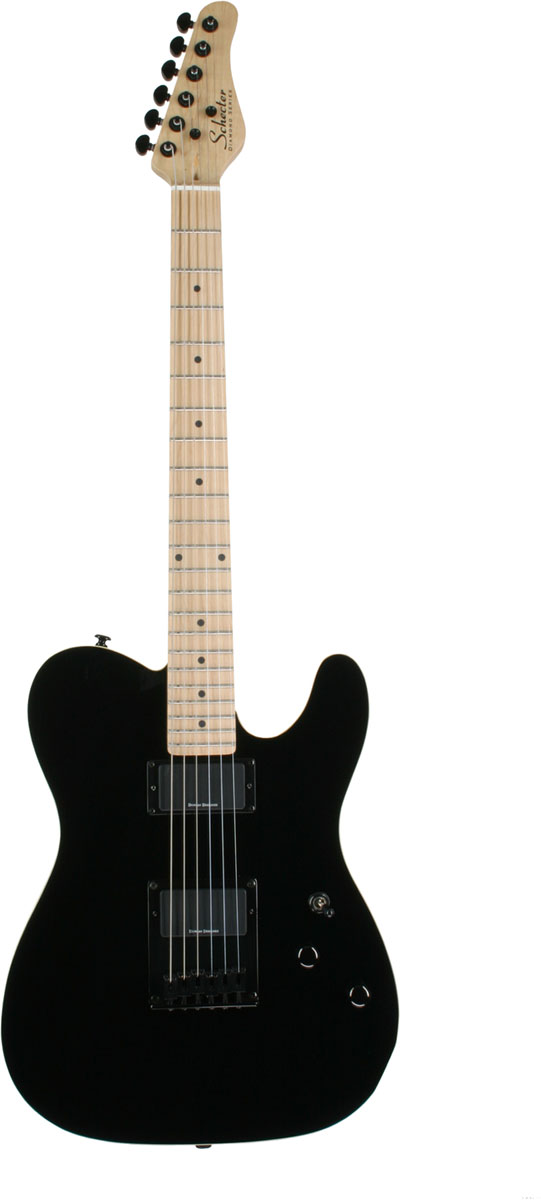 Schecter Schecter PT Standard Electric Guitar - Black