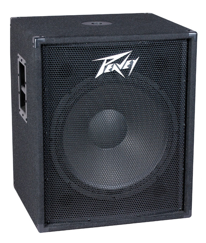 Peavey Peavey PV118 Subwoofer, 1x18 Inch