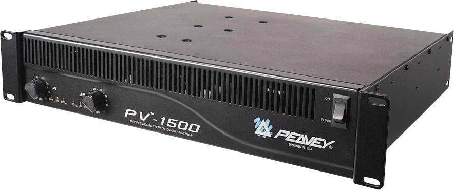 Peavey Peavey PV1500 Power Amplifier