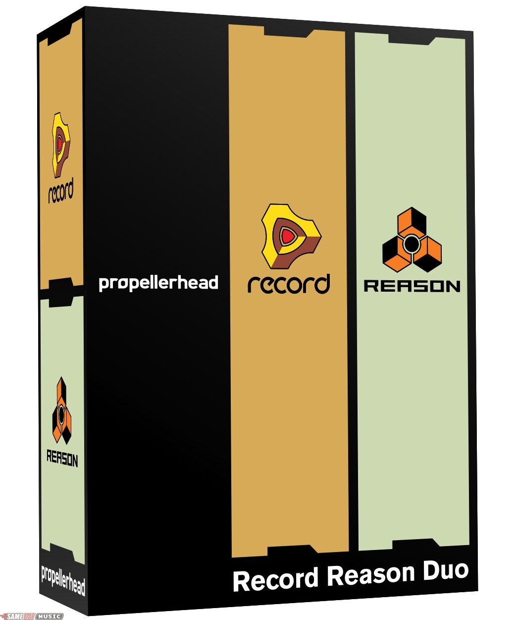 reason propellerhead music software