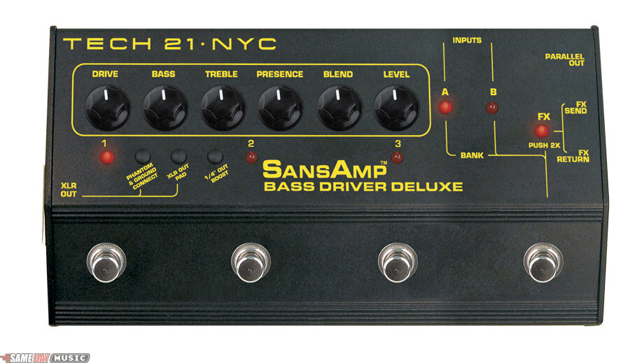 Sobre os diversos modelos de Sansamp Bass Driver DI SansAmp_BSDR_DELUXE-8cd93f210e6627fdc65487cf6ebeb2f0