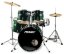 Metallic Dark Green