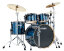 Brushed Vintage Blue