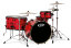 Red Tribal with Black 24 in