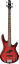 Transparent Red Burst