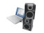 With Laptop Setup