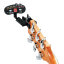 On Guitar Neck
