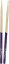Purple Nylon Tip