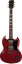Faded Cherry, With Stopbar Tailpiece