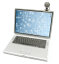 On Laptop (Sold Separately)