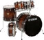 Brown Sunburst