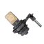 With Shock Mount