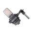 With Shock Mount