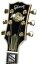 Headstock Detail
