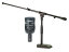 With Kick Drum Stand