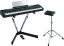 On Optional PDS10 Stand and Roland Family Member