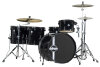 Black, With Black Hardware